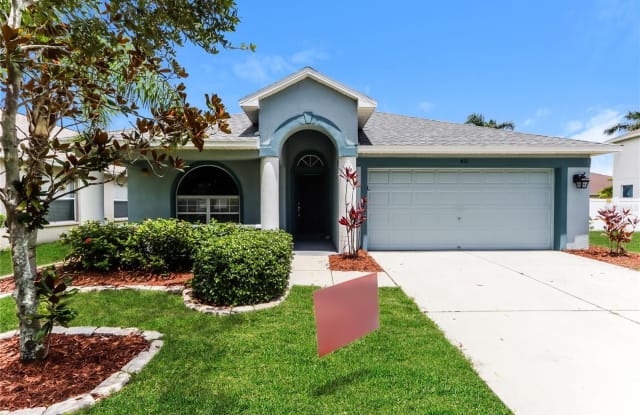 421 STONE BRIAR DRIVE - 421 Stone Briar Drive, Ruskin, FL 33570