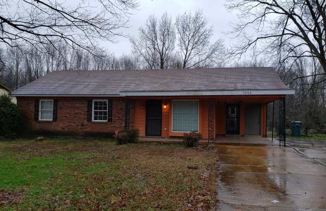 5088 Andover Dr - 5088 Andover Drive, Memphis, TN 38109