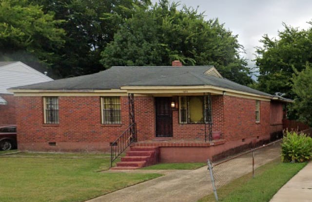 1484 E Person Ave - 1484 East Person Avenue, Memphis, TN 38106