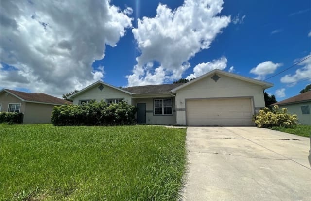 3713 19th Street SW - 3713 19th Street Southwest, Lehigh Acres, FL 33976