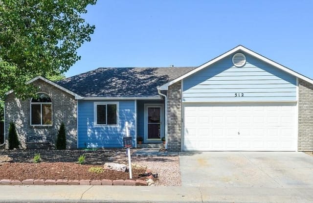 512 Nokomis Ct, Fort Collins, CO 80524 - 512 Nokomis Court, Fort Collins, CO 80524