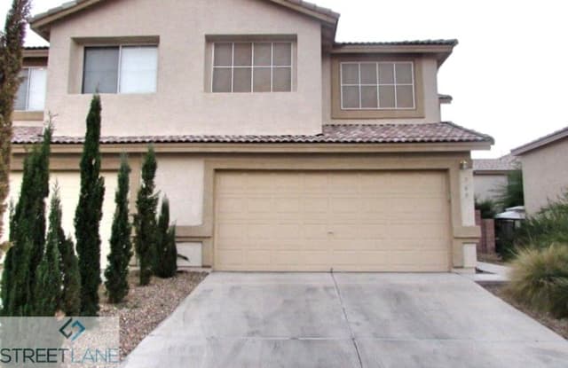 765 Spotted Eagle Street - 765 Spotted Eagle Street, Henderson, NV 89015