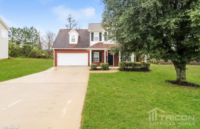 5544 Frontier Court - 5544 Frontier Court, Clayton County, GA 30294