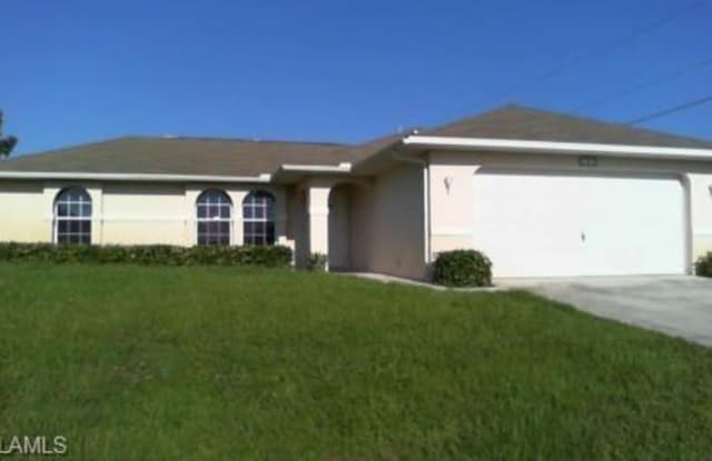 105 Tena AVE N - 105 Tena Avenue North, Lehigh Acres, FL 33971