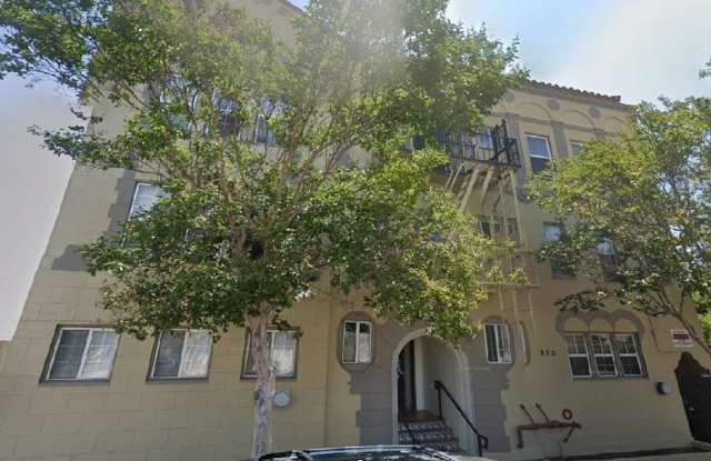 320 N. Ardmore Avenue