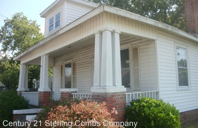 415 S. Grace Street - 415 South Grace Street, Rocky Mount, NC 27804