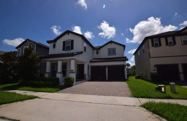 4 Bedroom, 3.5 Bath Single Family Home at 12755 Westside Village Loop, Windermere, FL 34786