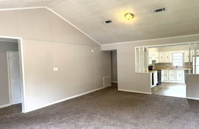 1231 Waller - House for Lease