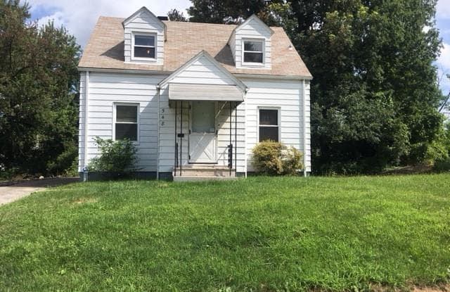 548 Cameron Ave - 548 Cameron Avenue, Youngstown, OH 44502