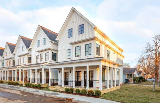 Modern Living In East Nashville!