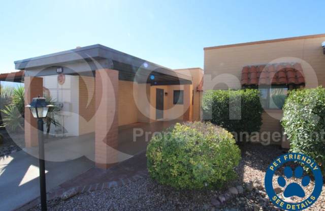 1415 West Calle Pueblo - 1415 West Calle Pueblo, Green Valley, AZ 85622