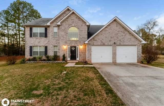 941 Reda Court - 941 Reda Court, Henry County, GA 30253