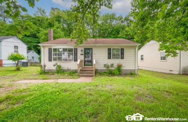 103 N. Spruce Avenue - 103 North Spruce Avenue, Highland Springs, VA 23075