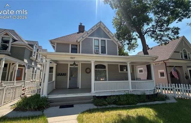 1507 N Nevada Avenue