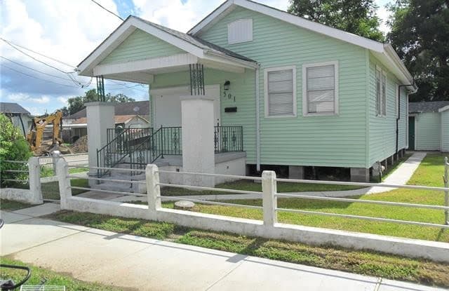 501 ALLO Avenue - 501 Allo Avenue, Marrero, LA 70072