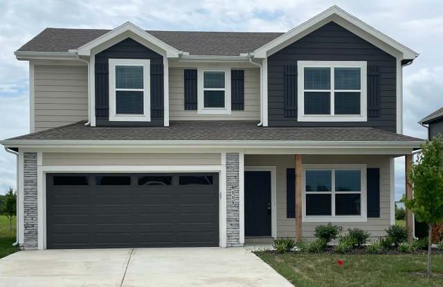 Beautiful 4 bedroom in Blue Springs! Coming Soon!