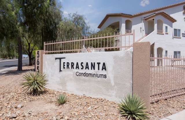 2nd floor unit in gated East side community with pool