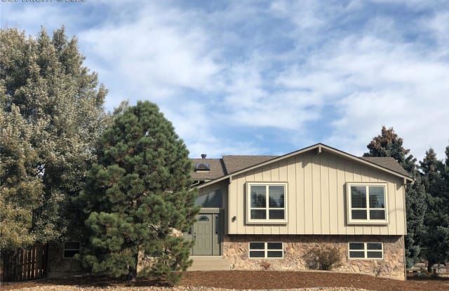 405 Allegheny Dr - 405 Allegheny Drive, Colorado Springs, CO 80919