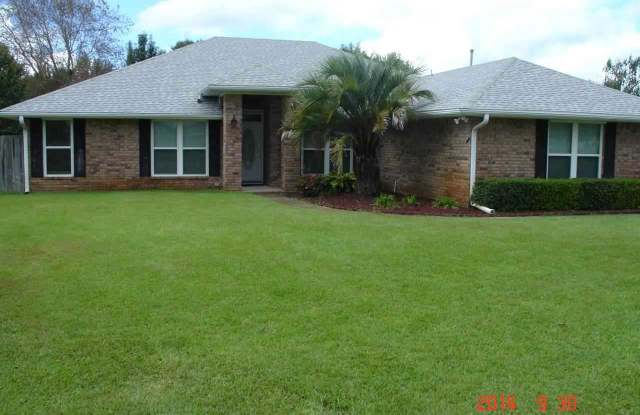 1244 BARTRAM LN - 1244 Bartram Lane, Escambia County, FL 32507