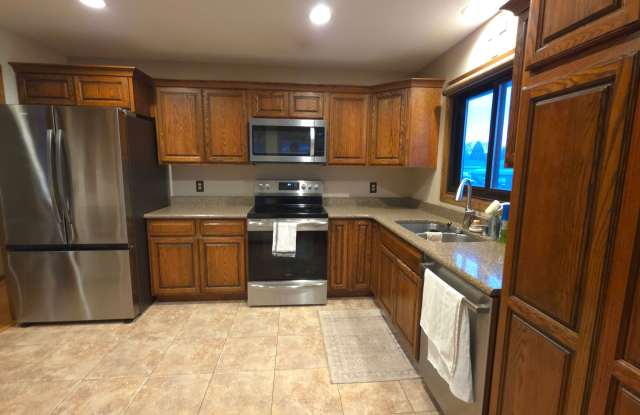 Quiet Home for Rent in South BIsmarck