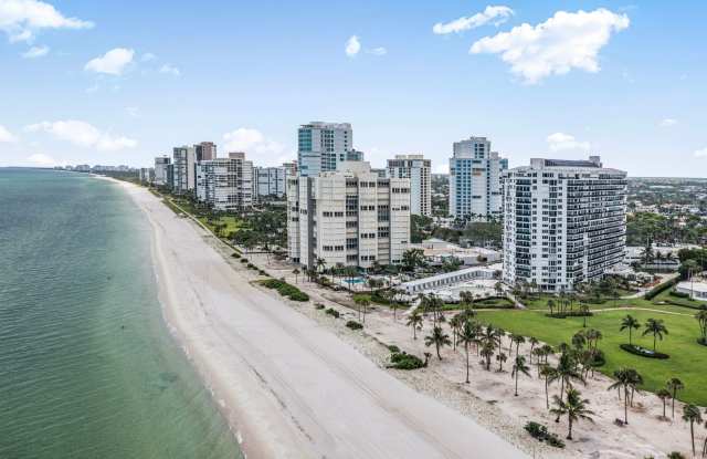 Rare 18th-Floor 3 bed, 3 bath Beachfront Condo at The Savoy!