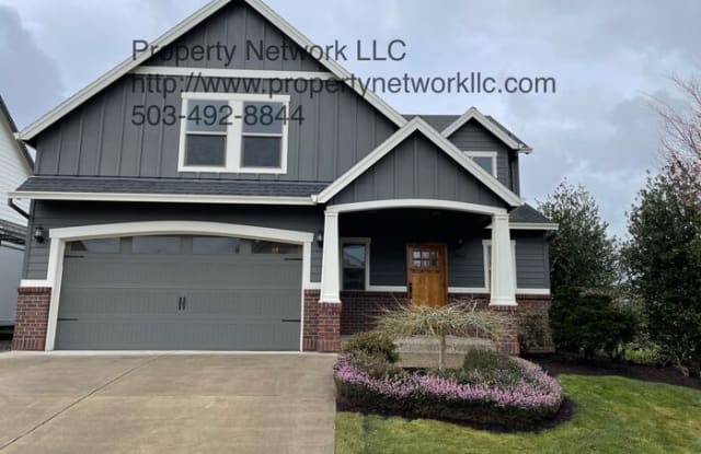 2863 SE Knight Heron Ave - 2863 Southeast Night Heron Avenue, Gresham, OR 97080