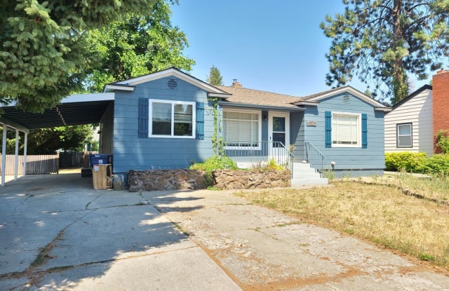 1027 E 33rd Ave - 1027 East 33rd Avenue, Spokane, WA 99203