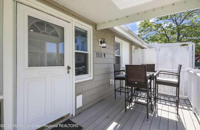 110 11th Avenue unit: Rear West