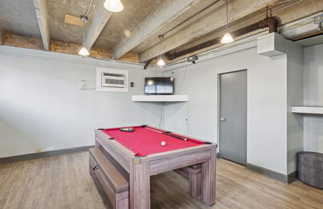 Barbizon Apartments