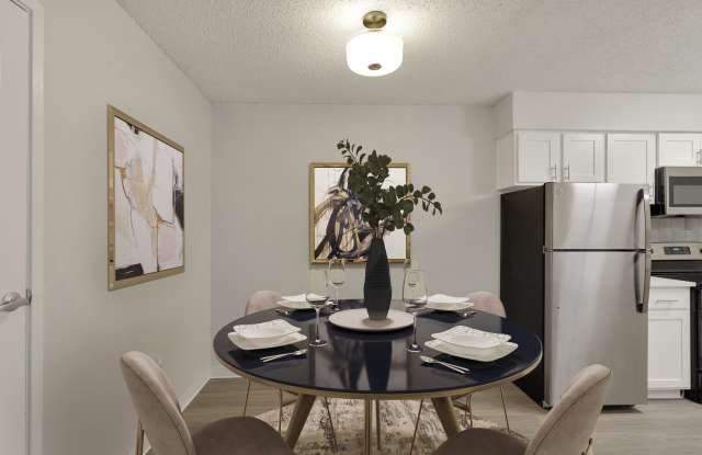 Canopy Creek Apartments