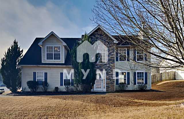 300 Mystic Court - 300 Mystic Court, Canton, GA 30114