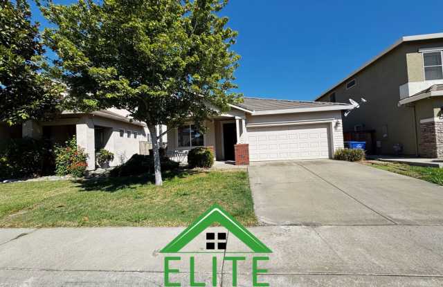 Photo of **Spacious 4-Bedroom Single-Story Home in Desirable Elk Grove Neighborhood**