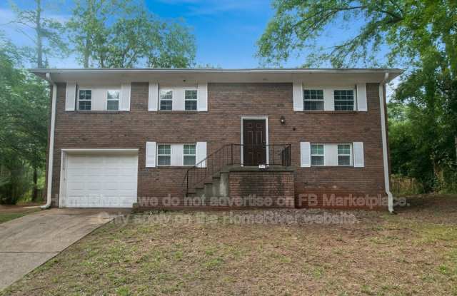 1114 Pine Mountain Dr