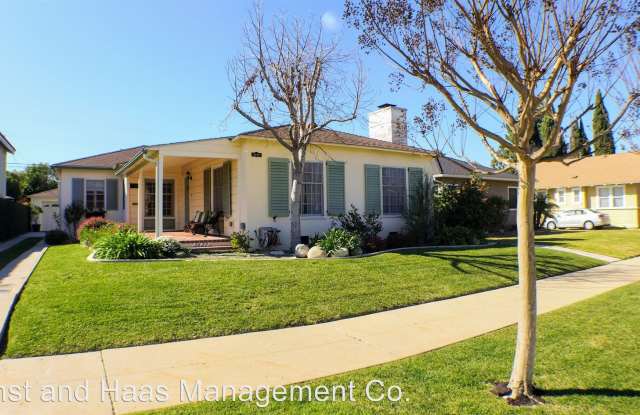 3627 Orange Ave. - 3627 Orange Avenue, Long Beach, CA 90807