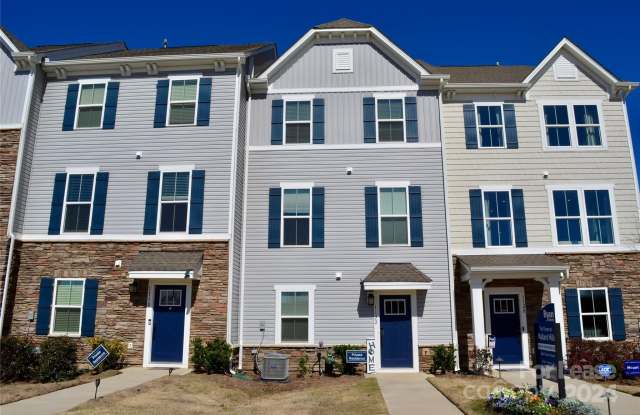 1122 Newell Towns Lane - 1122 Newell Towns Lane, Mecklenburg County, NC 28262