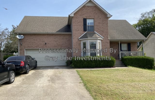 3213 Veranda Cir - 3213 Veranda Circle, Clarksville, TN 37042