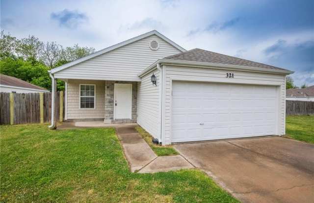 Photo of 321 Grant Springs  DR