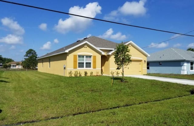 2126 SE Camden Street - 2126 Southeast Camden Street, Port St. Lucie, FL 34952