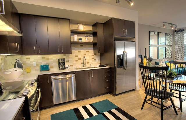 Capitol Yards Apartments