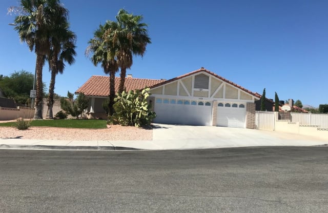 1425 AWESOME CT - 1425 Awesome Court, Las Vegas, NV 89117