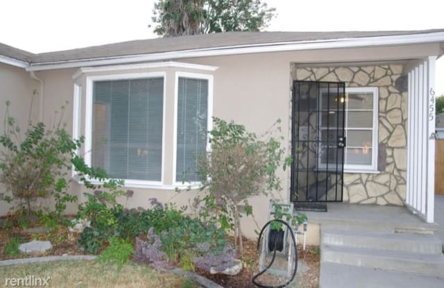 6455 Bertrand Ave - 6455 Bertrand Avenue, Los Angeles, CA 91335