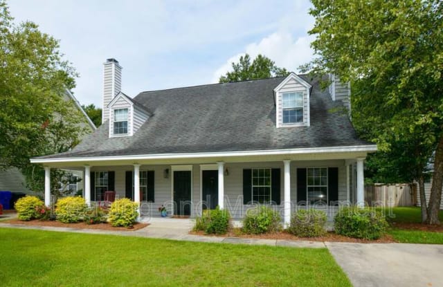 1324 Fenwick Plantation Road - 1324 Fenwick Plantation Road, Charleston, SC 29455