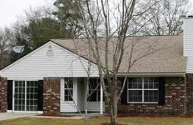 Charming Single Story Brick Home