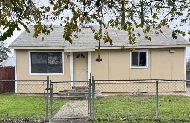 2 Bedroom 1 Bath House