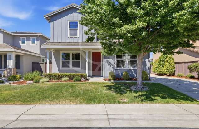 stunning 4-bedroom, 3-bathroom home in Rocklin's beloved Whitney Ranch