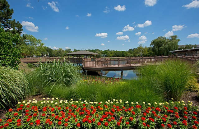 Photo of Barrington Lakes Apartments