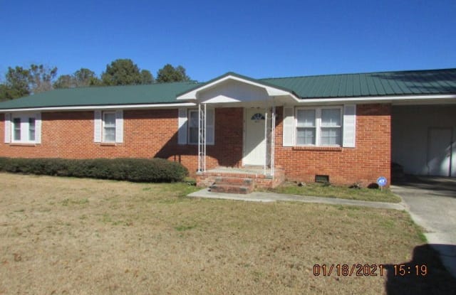 1017 California - 1017 California Boulevard, Sumter County, SC 29153