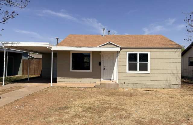 Recently Updated & Move-In Ready!