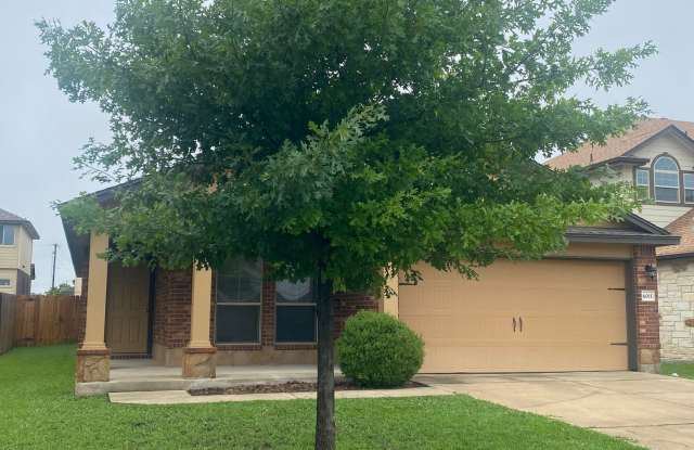 3 BEDROOM, ACADEMY ISD