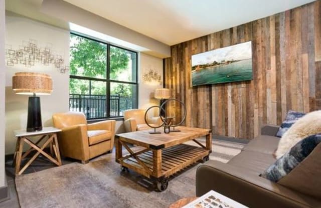 The Metro Apartments